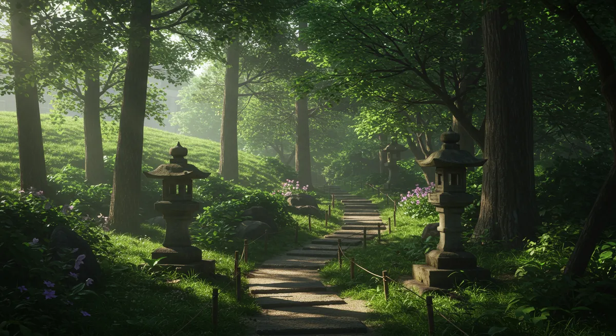 Hiroshima's Secret Gardens & Quiet Spots Guide
