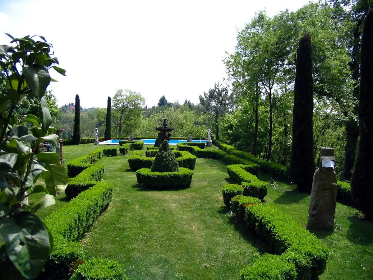 Secret Gardens in Bergamo: Your Tranquil 2025 Escape