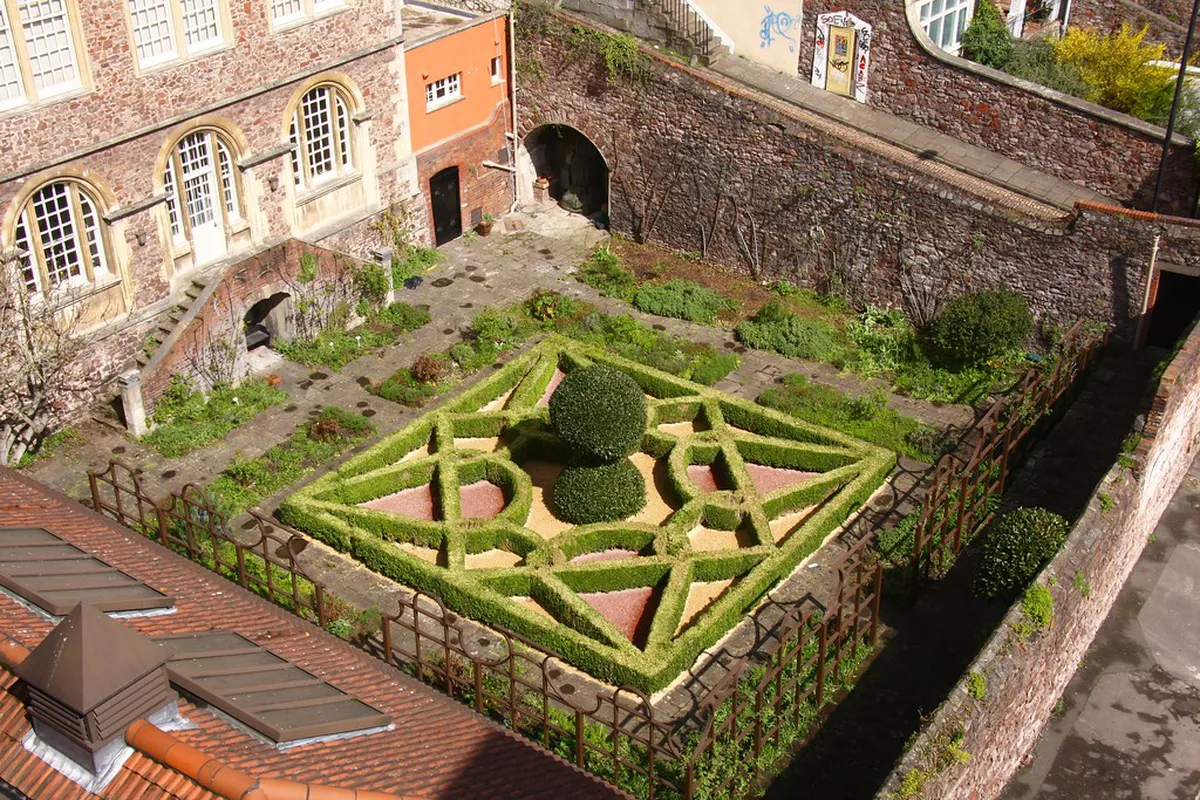 Discover Bristol's Secret Gardens: Hidden Green Oases
