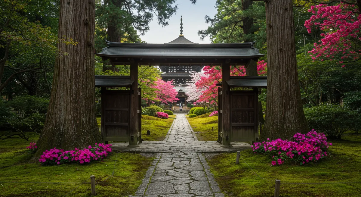 Discover Nara's Secret Gardens