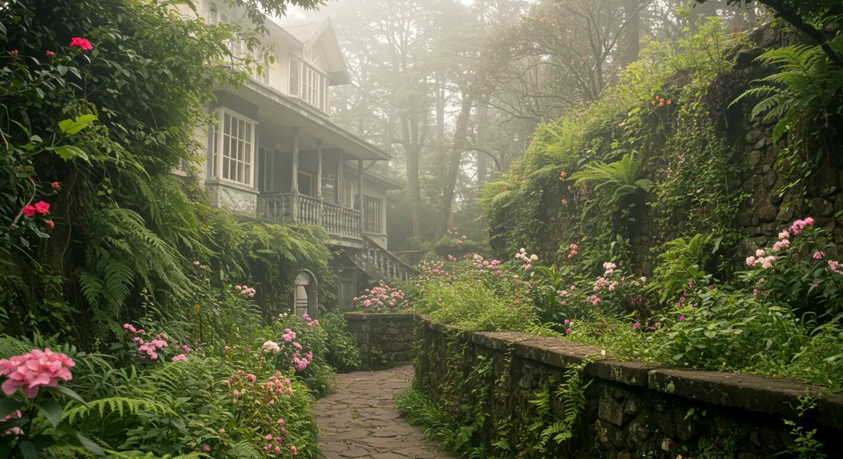 Discover Baguio's Secret Gardens: Hidden Oases