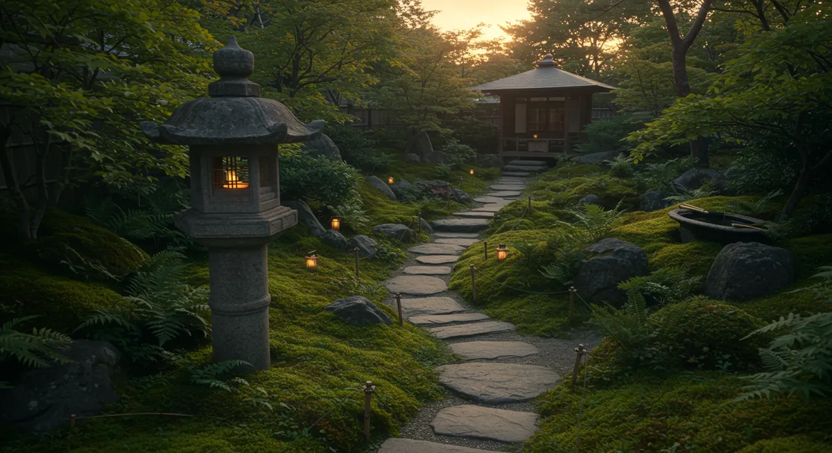 Secret Gardens of Kyoto: Tranquil Escapes 2025