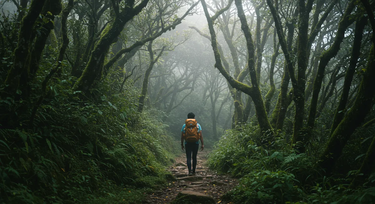 Secret Hiking Trails in Nuwara Eliya for Adventurers