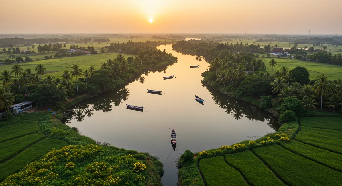 Secret Lagoons & Natural Pools in Jaffna