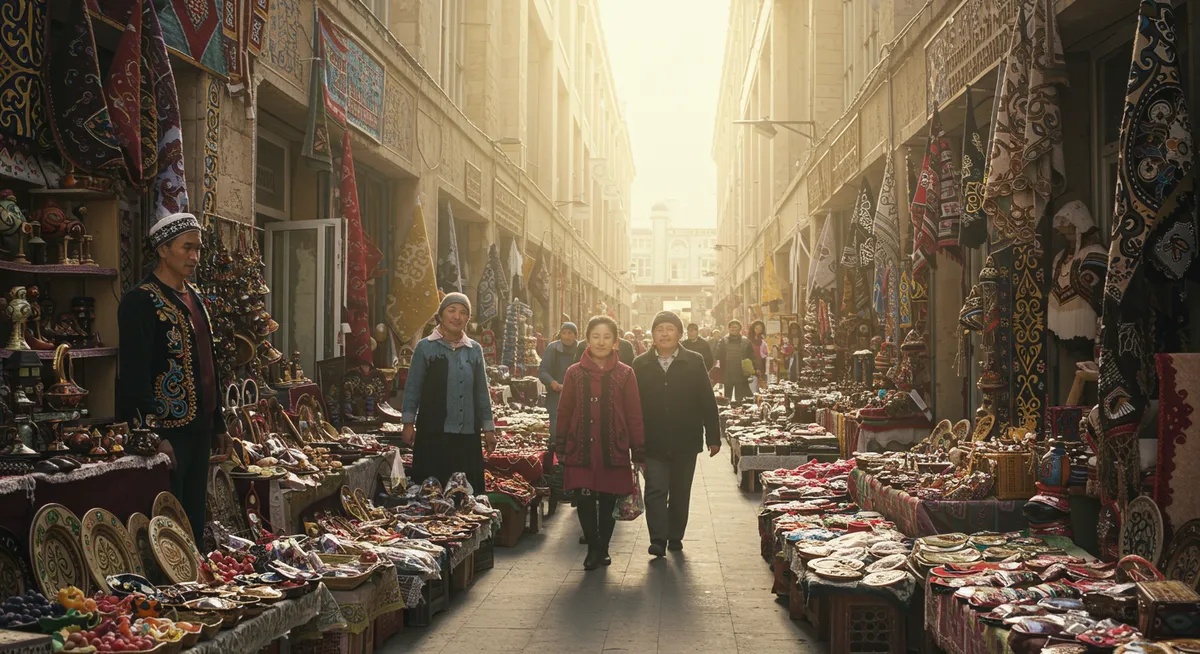 Discover Nur-Sultan's Secret Local Markets