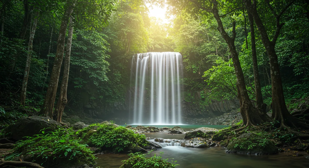 Hidden Mae Sot Waterfalls: Your Guide