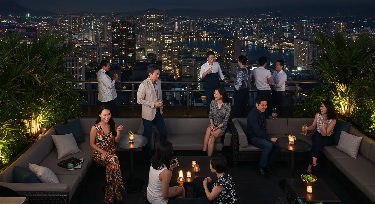 Honolulu's Secret Nightlife Spots Revealed