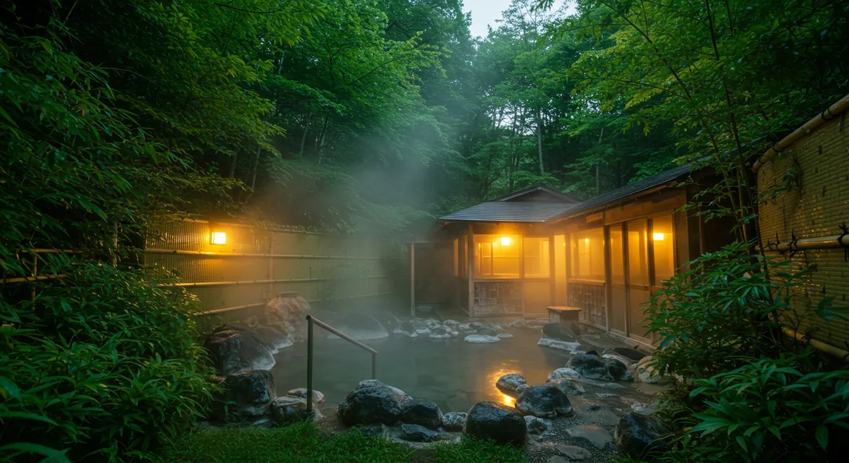 Unveiling Beppu's Secret Onsens