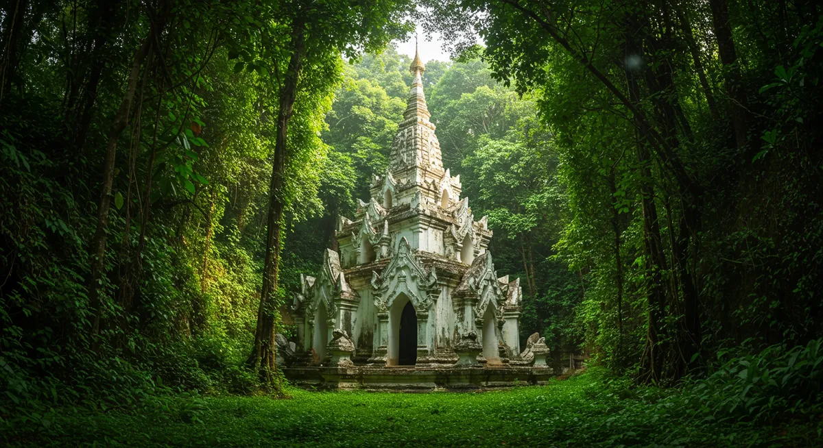 Discover Secret Pagodas in Yangon: A Hidden Spiritual Journey