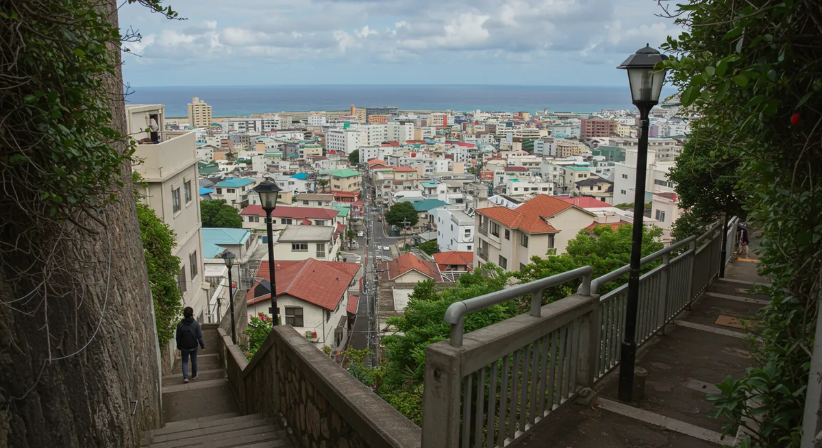 Secret Photo Spots in Naha: Top City Views