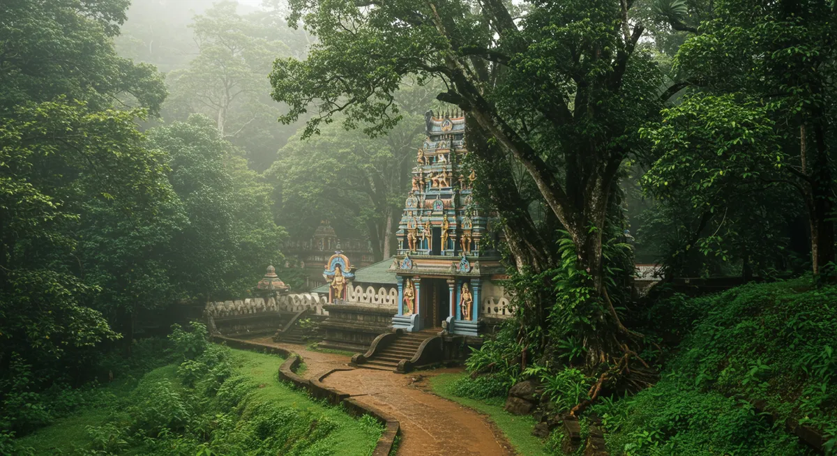 Discover Secret Places Kandy, Sri Lanka
