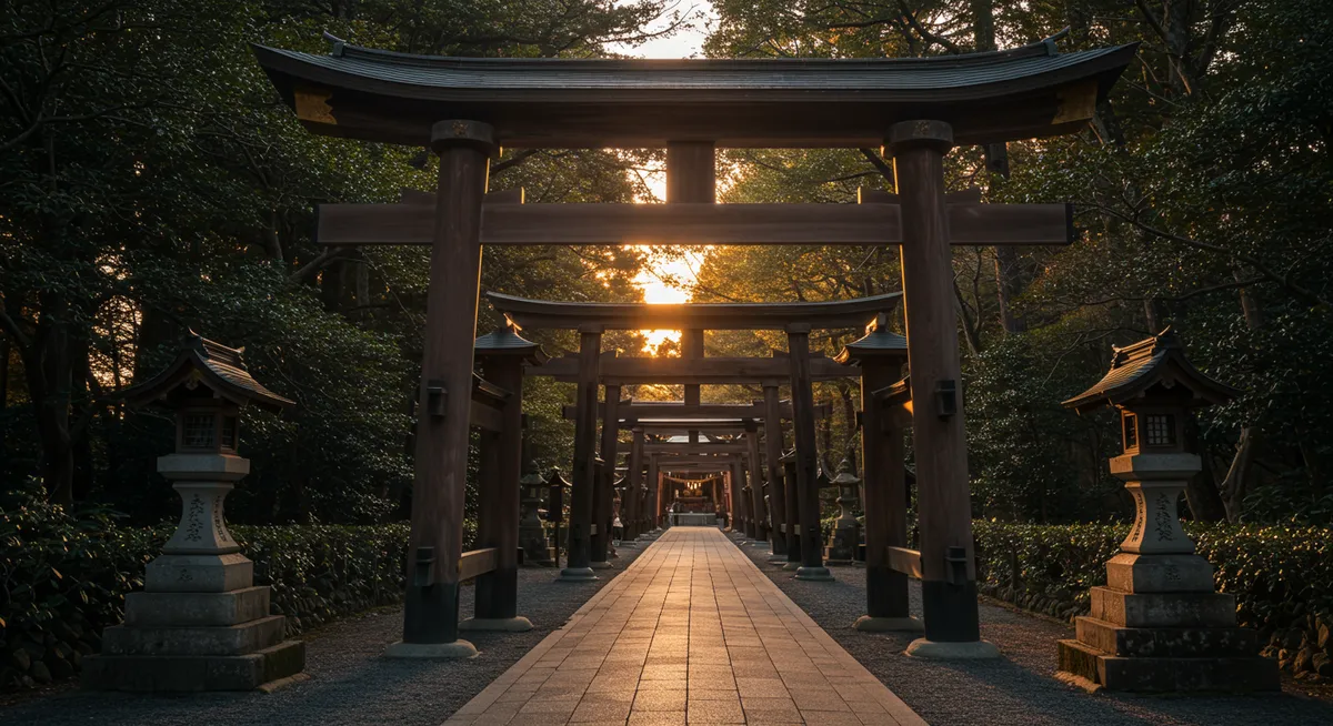 Secret Shrines & Temples in Takayama