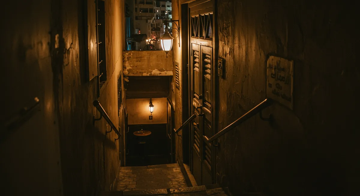 Unveiling Beirut's Secret Speakeasies: A Hidden Bar Guide