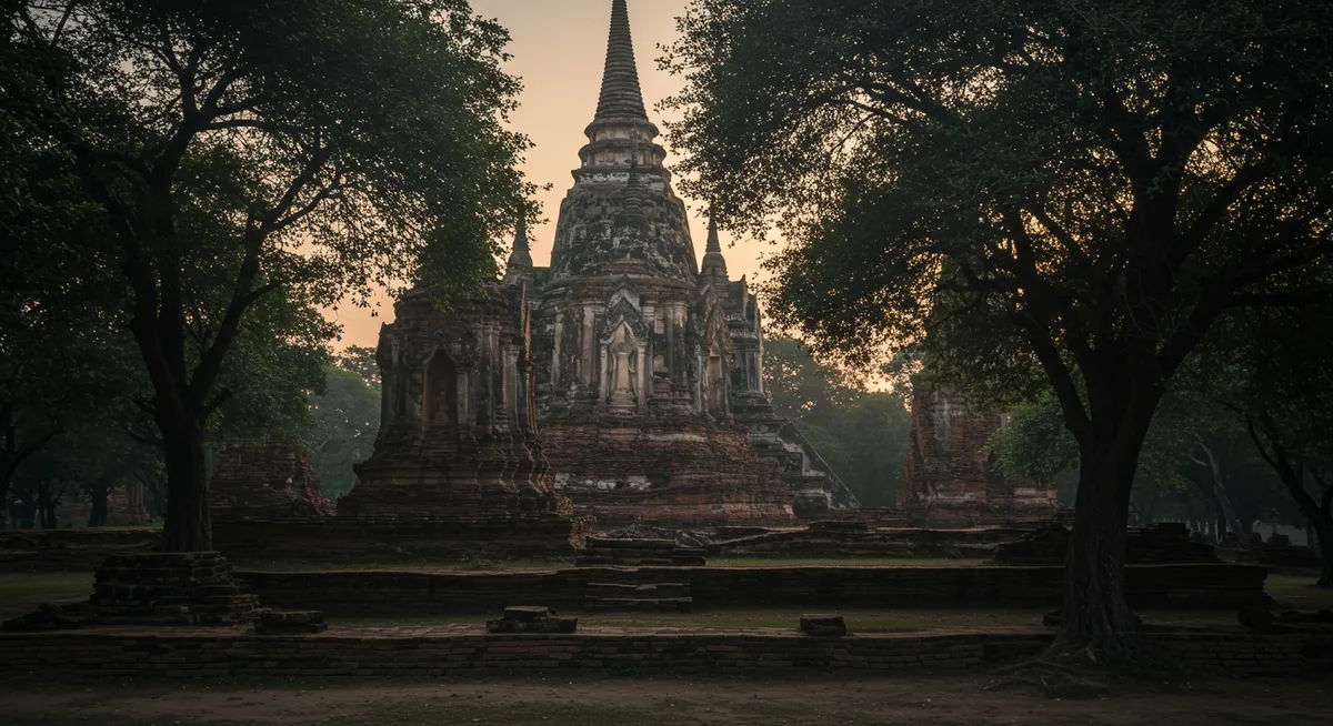 Discover Ayutthaya's Secret Temples