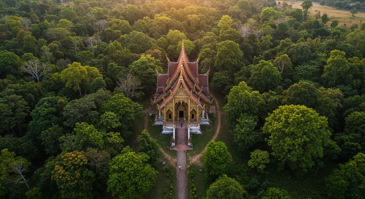 Uncover Udon Thani's Secret Temples