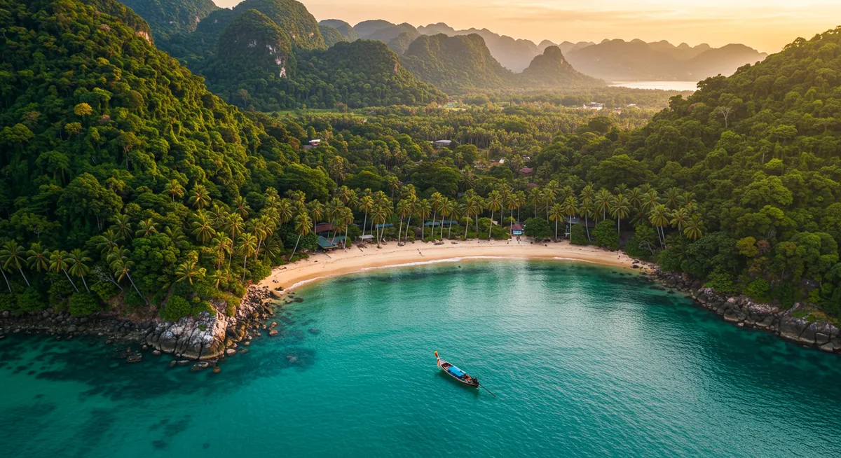 Discover Secret Viewpoints in Prachuap Khiri Khan