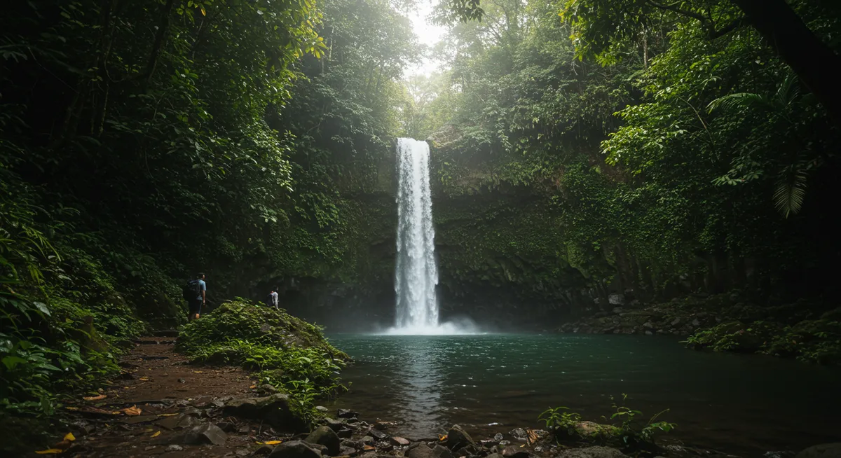 Secret Waterfalls Dumaguete: Off-the-Path Hikes