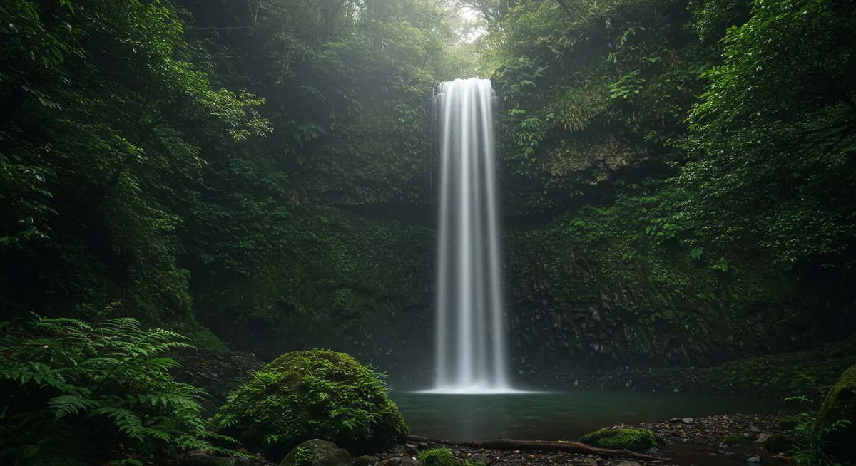 Discover Secret Waterfalls in Hualien, Taiwan