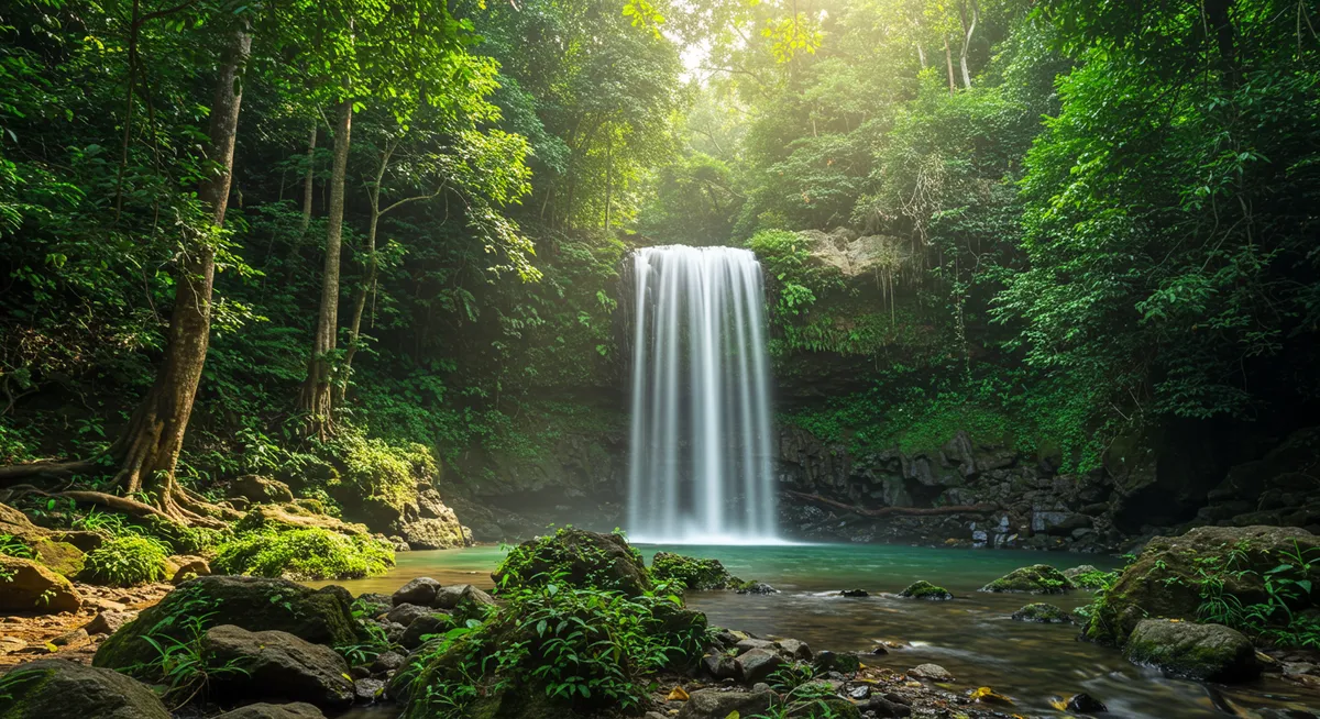 Discover Pai's Secret Waterfalls: A Hidden Guide