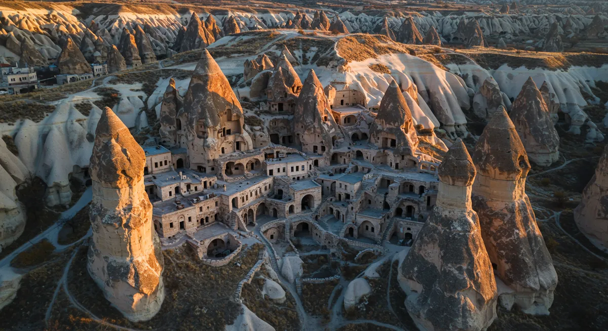 Discover Secret Ürgüp Cave Churches & Monasteries