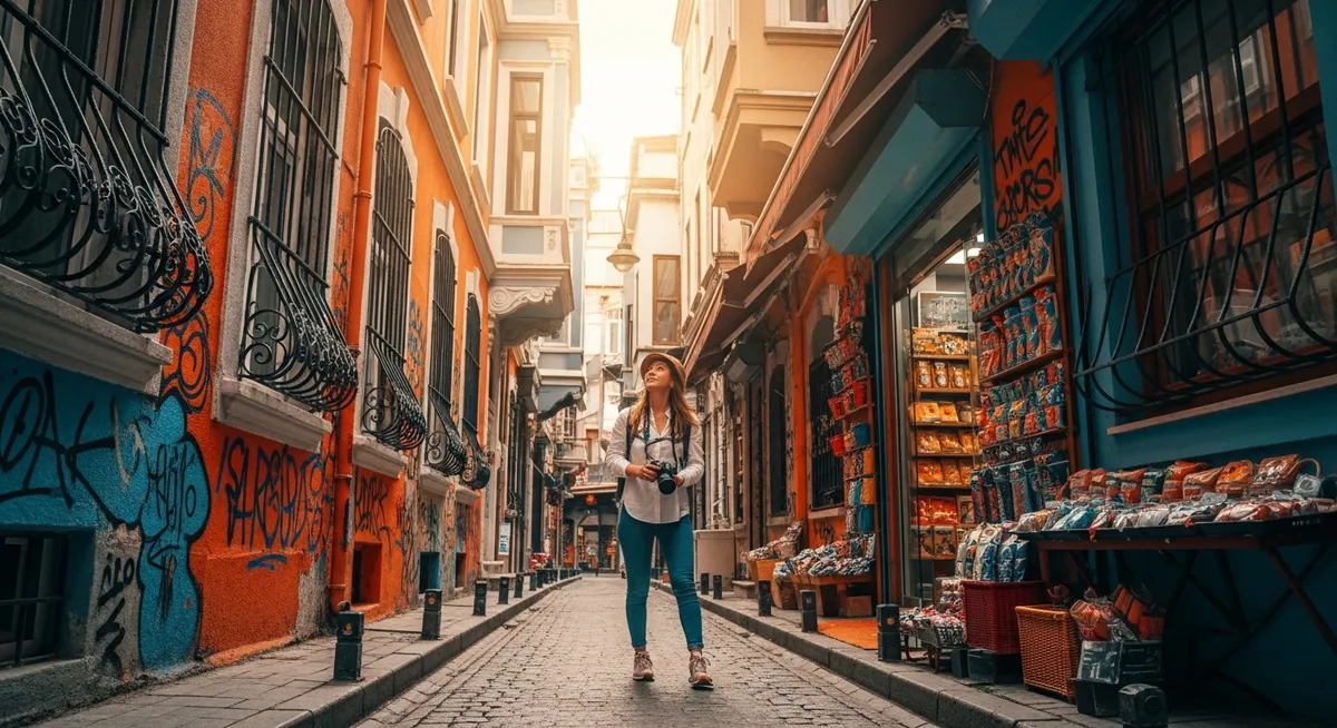 Self-Guided Walking Tours: Istanbul's Hidden Alleys