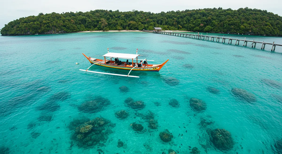 Semporna Hidden Gems: Unveiling Borneo's Secret Tropical Paradises