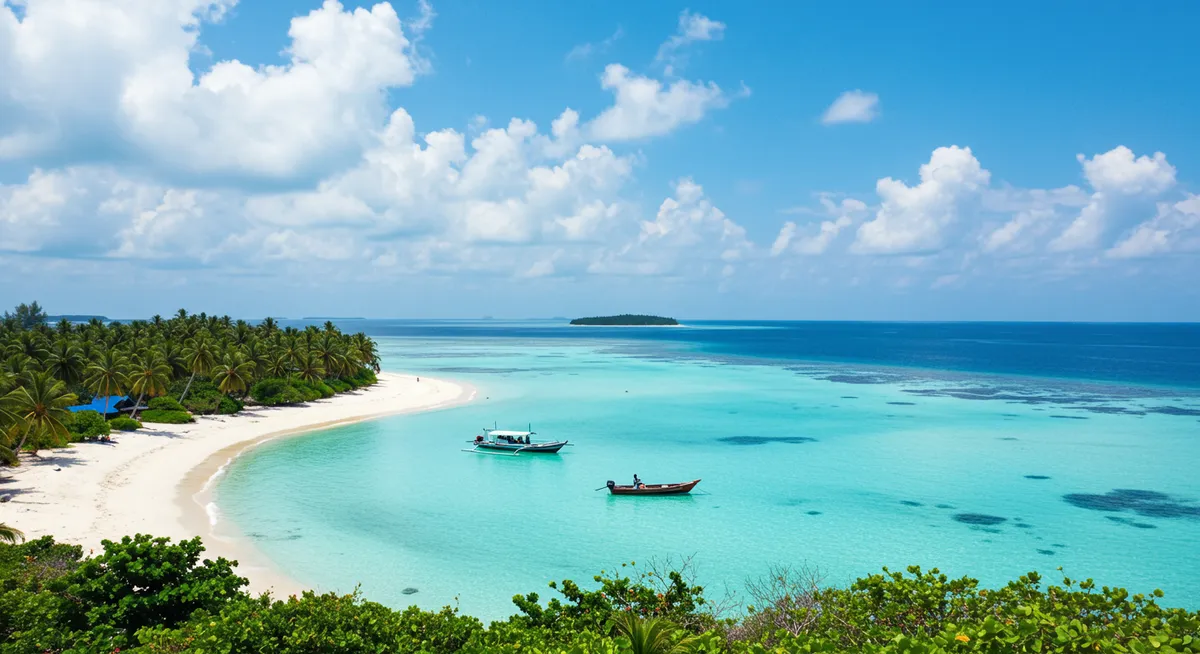 Semporna's Secluded Islands: Day Trip Itinerary