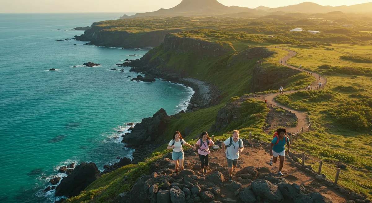 Seogwipo Itinerary: Adventure Awaits in 2025