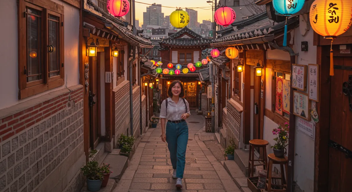 Seoul Hidden Gem Itinerary: 3 Days in 2025