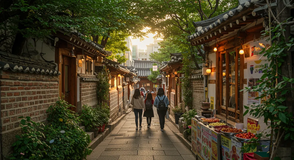 Discover Seoul's Hidden Gems: An Expert's Guide to Secret Spots