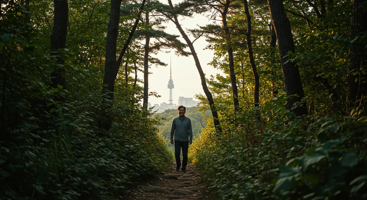 Seoul Hidden Nature Walks: Your Green Escape