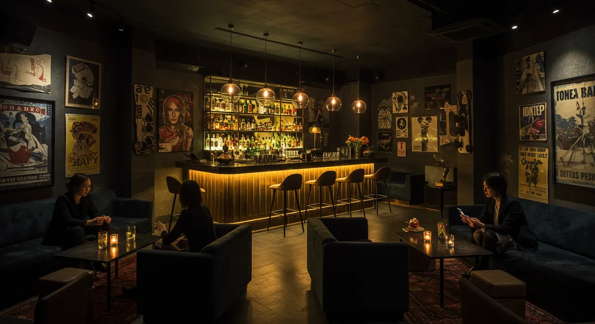 Seoul Nightlife: Top Hidden Bars to Explore