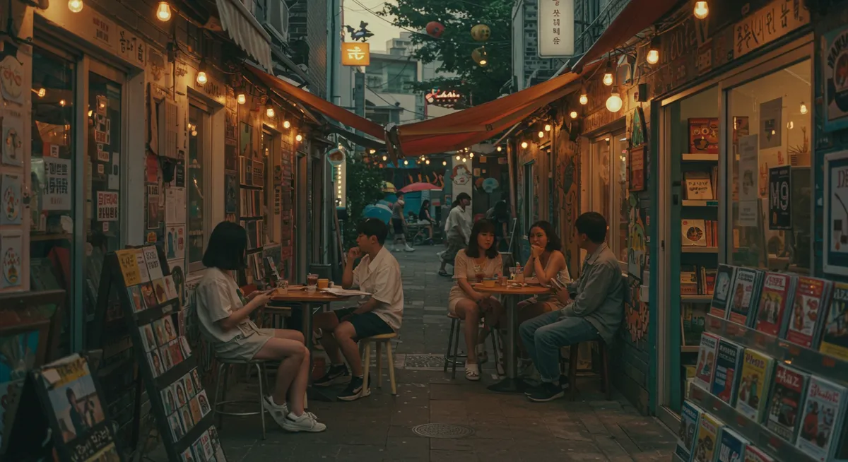 Seoul Non-Touristy Things to Do in 2025