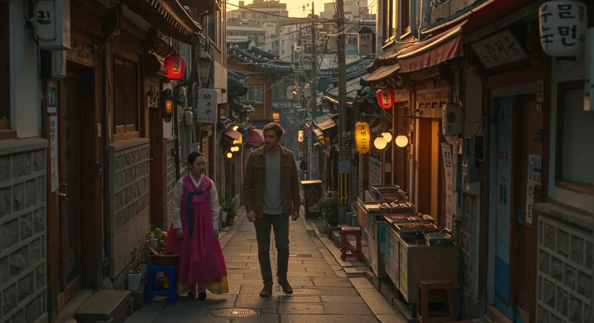 Seoul Off the Beaten Path Neighborhoods