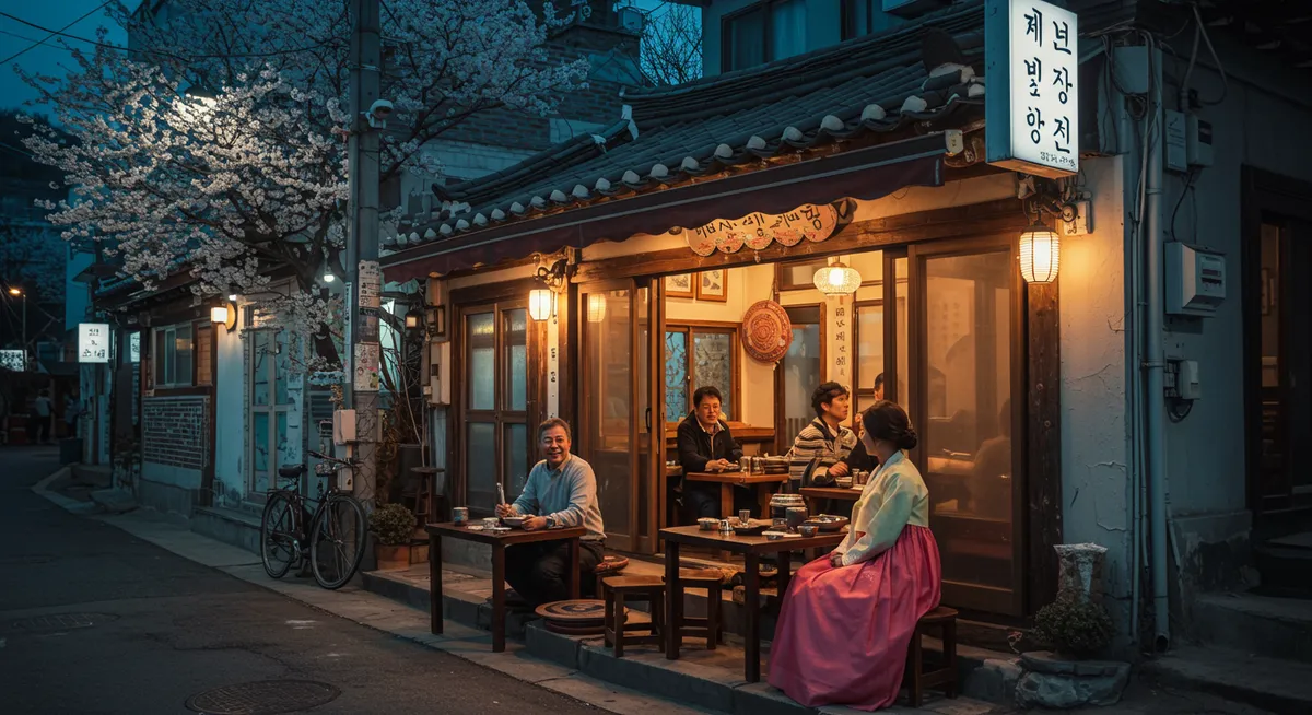 Seoul Secret Local Restaurants: Your Guide
