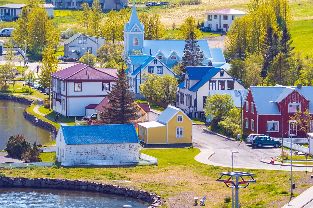 Seyðisfjörður Best Local Shops: Unique Icelandic Finds