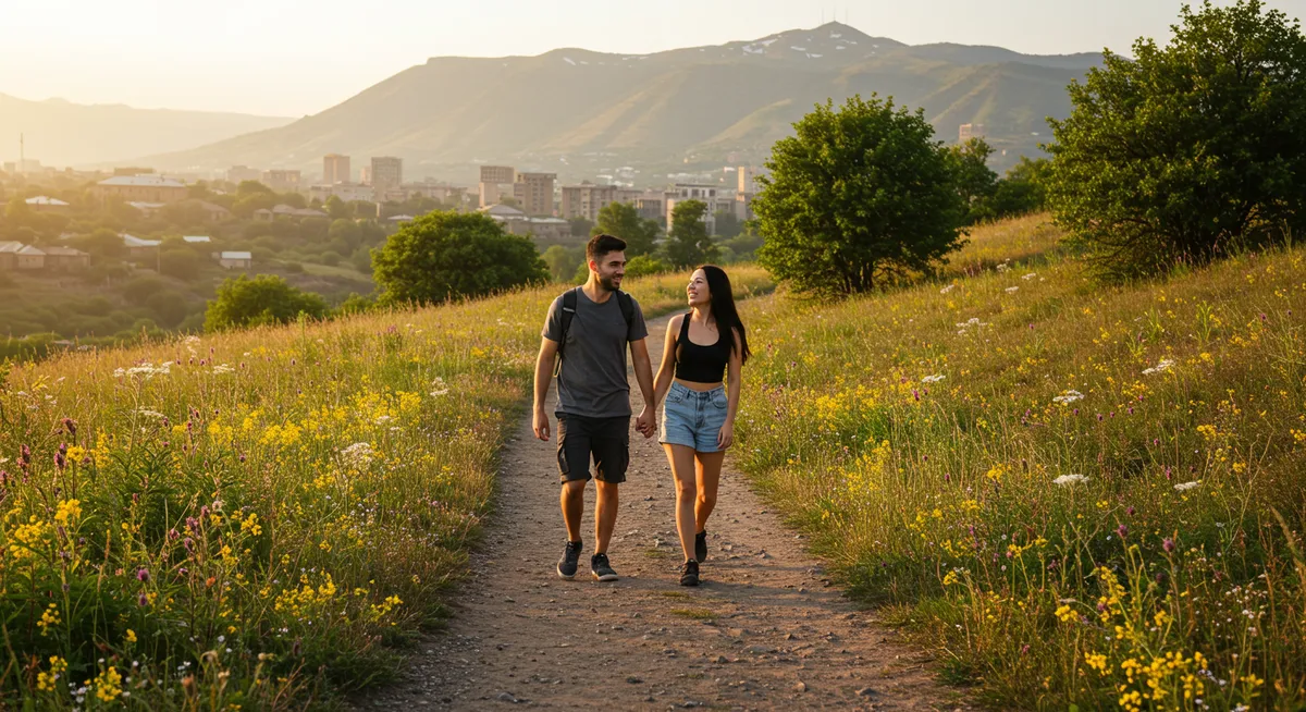 Short Hikes Near Yerevan: Discover Secluded Trails