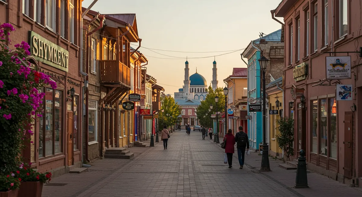 Shymkent Hidden Gems: Uncovering Kazakhstan's Undiscovered South
