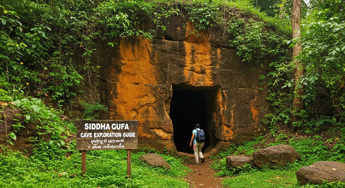 Siddha Gufa Cave Exploration Guide: Bandipur