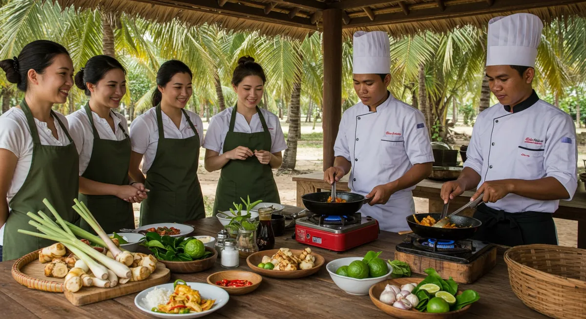 Siem Reap Authentic Cooking Class: Your Ultimate Guide