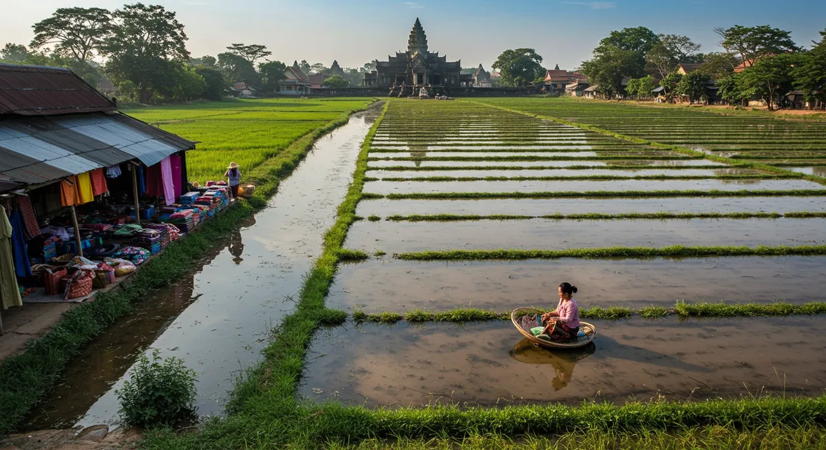Siem Reap Hidden Gems: Uncover Authentic Cambodian Experiences