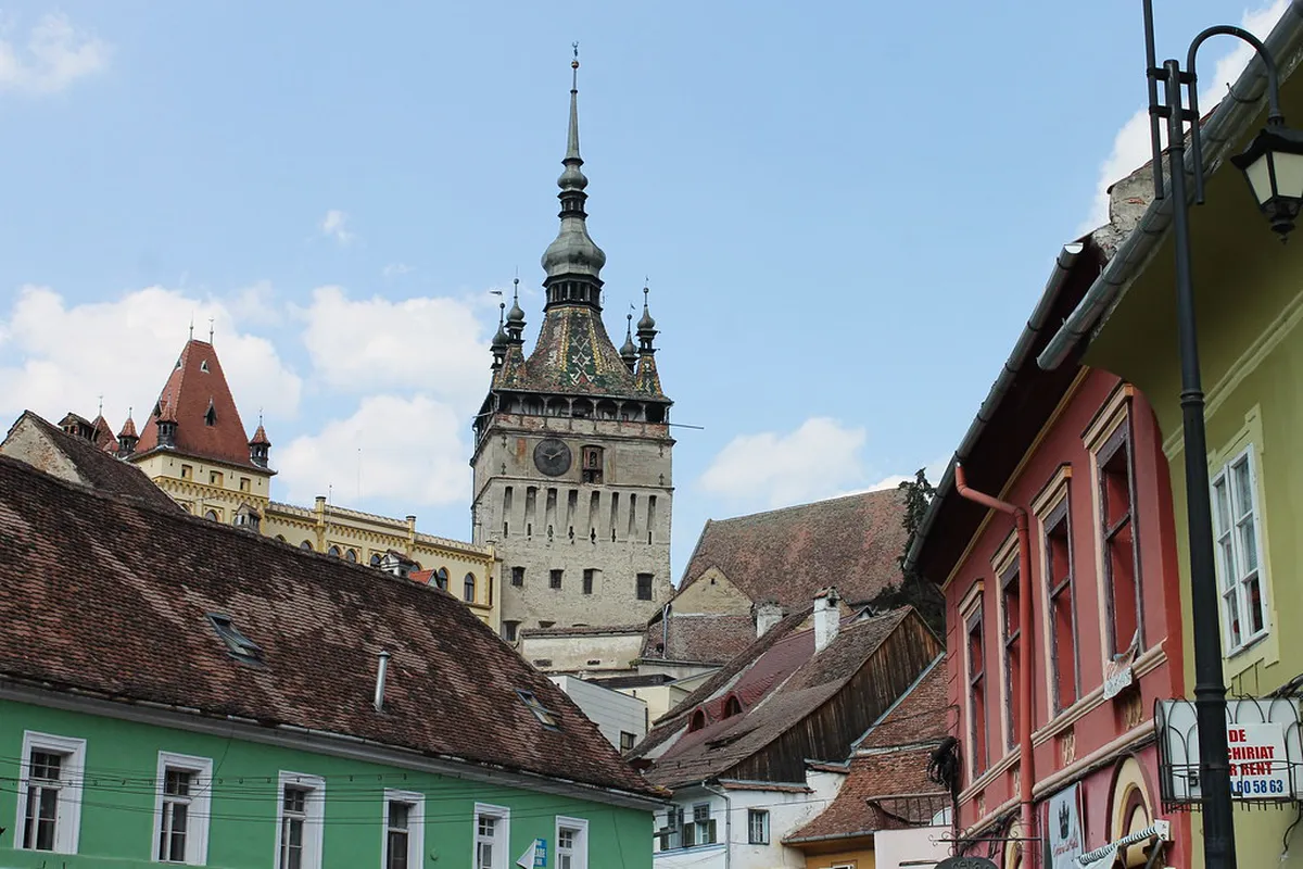 Sighişoara Artisan Workshops Tour: Craft Your 2025 Journey