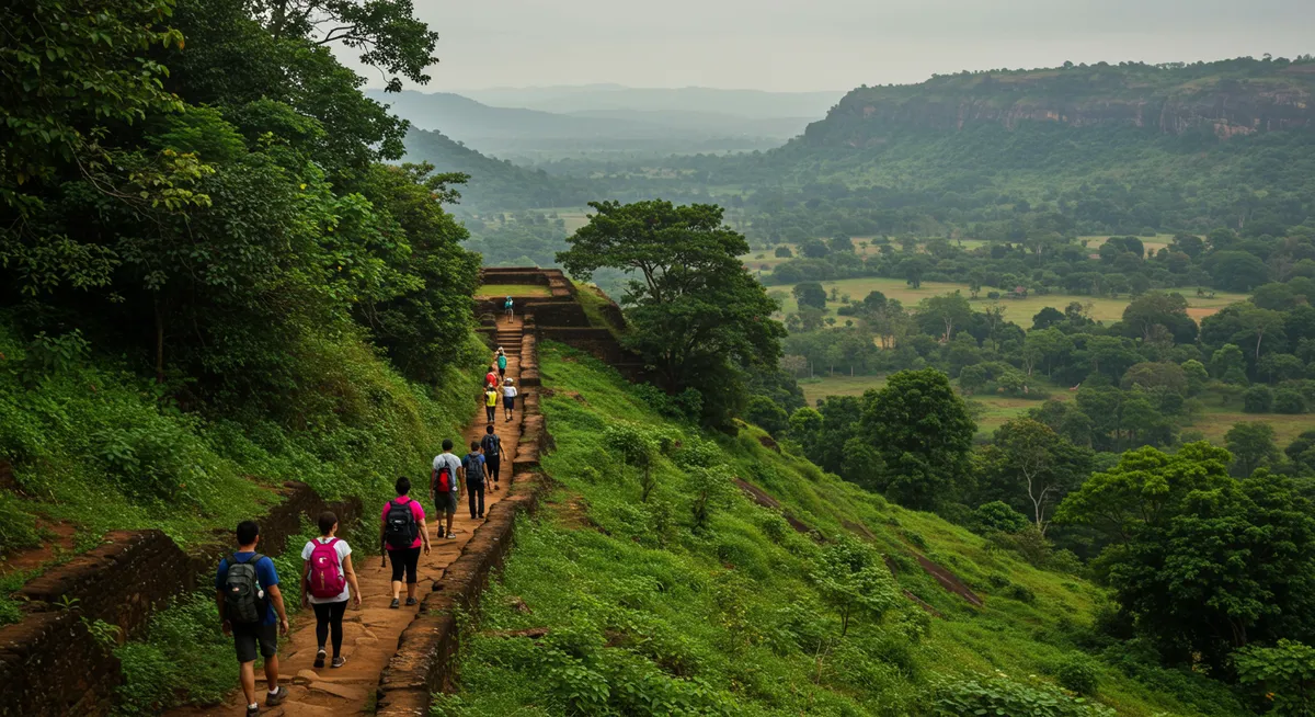 Sigiriya Alternative Hikes & Treks: Beyond the Lion Rock