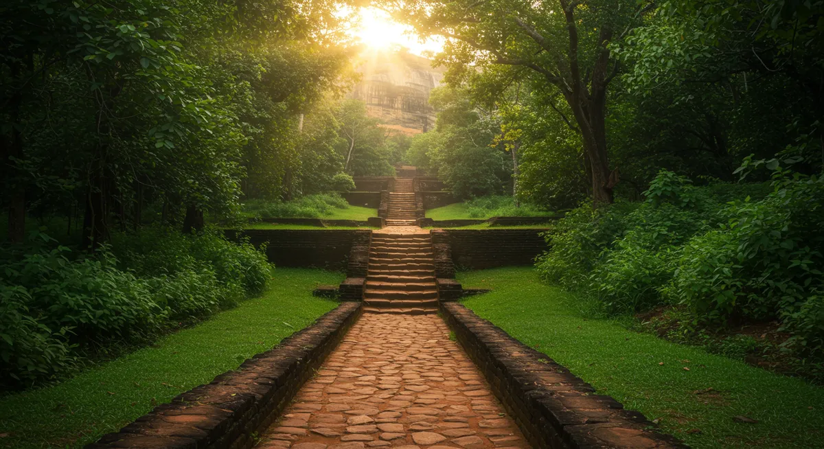 Sigiriya Hidden Gems: Unveiling Sri Lanka's Secret Treasures
