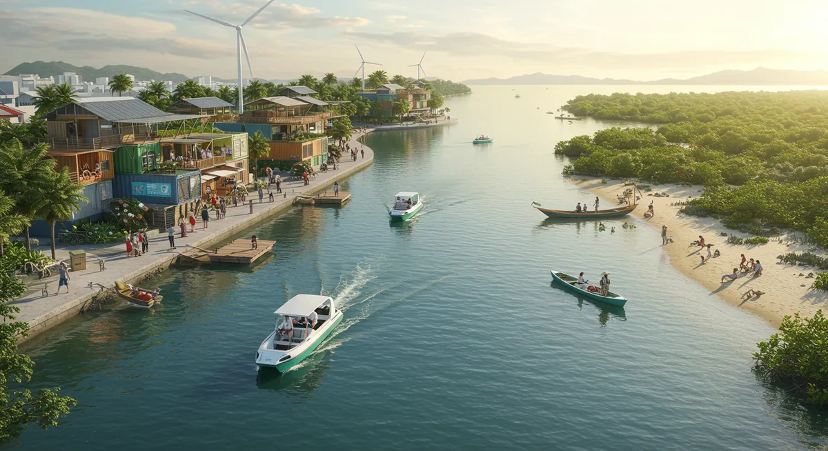 Sihanoukville Eco-Tourism 2025: A Green Travel Guide