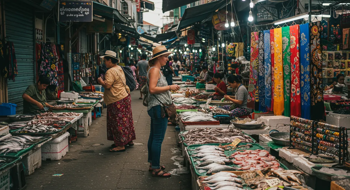 Sihanoukville Local Markets: Your Essential Guide