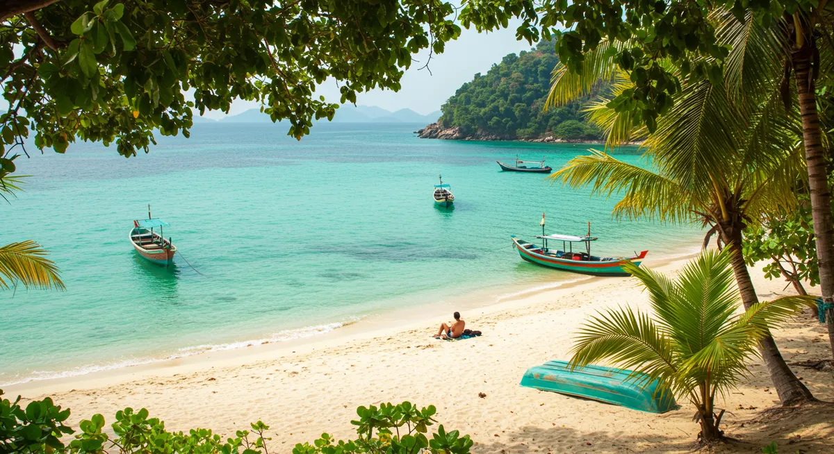 Sihanoukville's Secret Beaches: Your Ultimate Guide