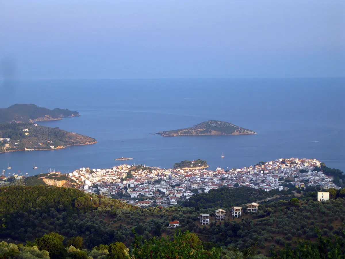 Skiathos Town Hidden Gems: Uncover Secret Island Spots