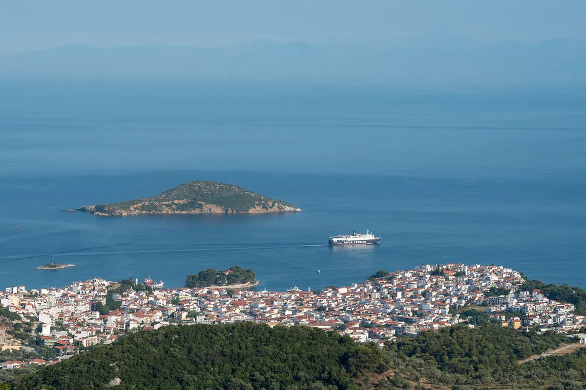 Discover Skiathos Town Secret Spots for Your 2025 Trip