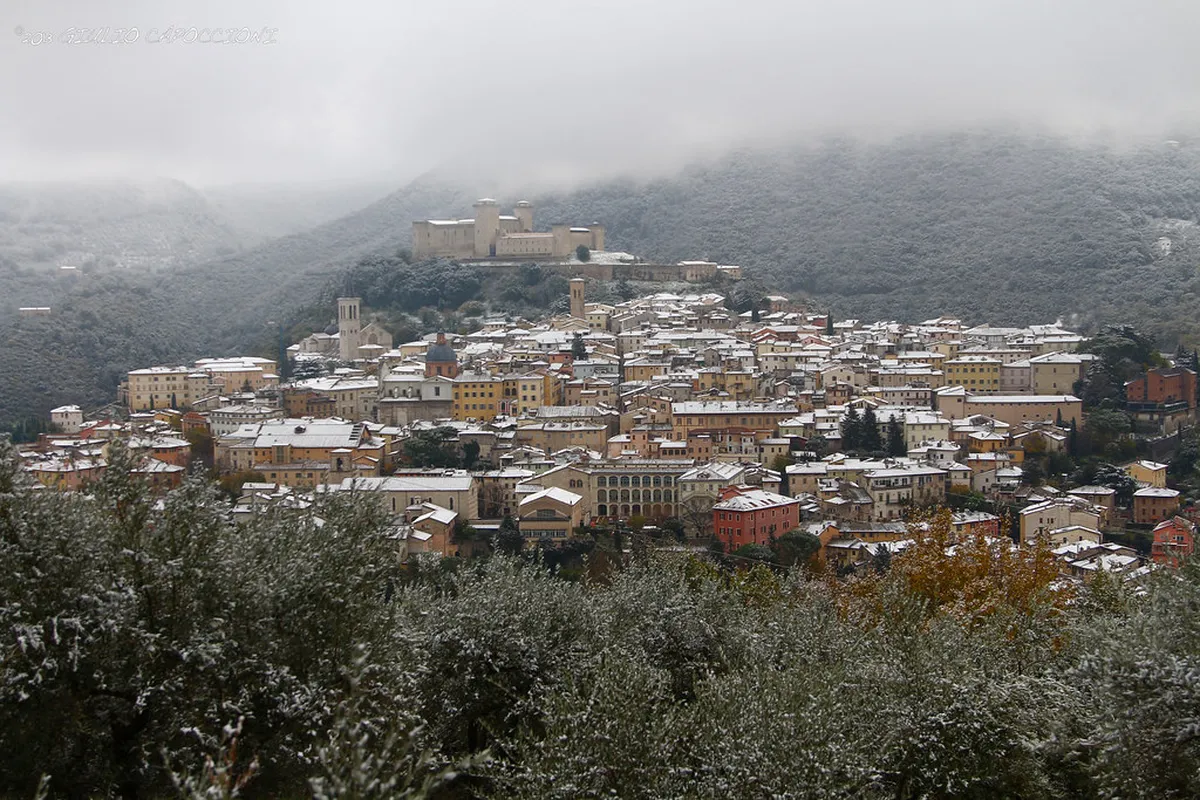 Spoleto Authentic Local Events: Your 2025 Guide